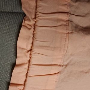 The Sweetwater Eyelet Trim Blouse- Pink